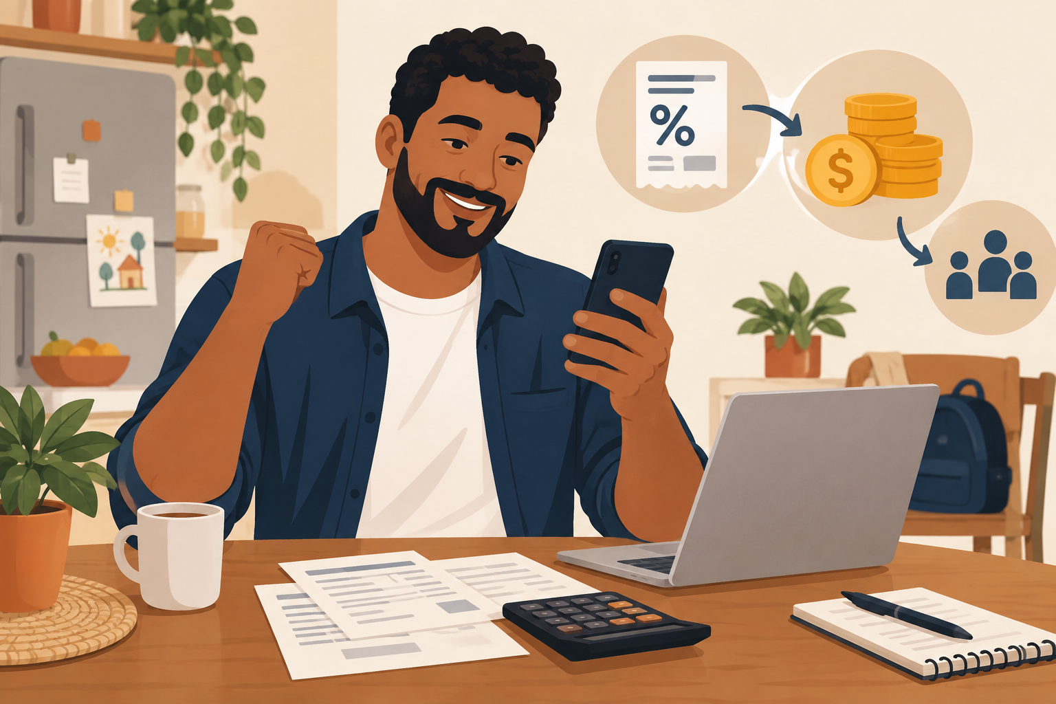 Cashback de impostos para baixa renda: tenho direito e quando vou receber?