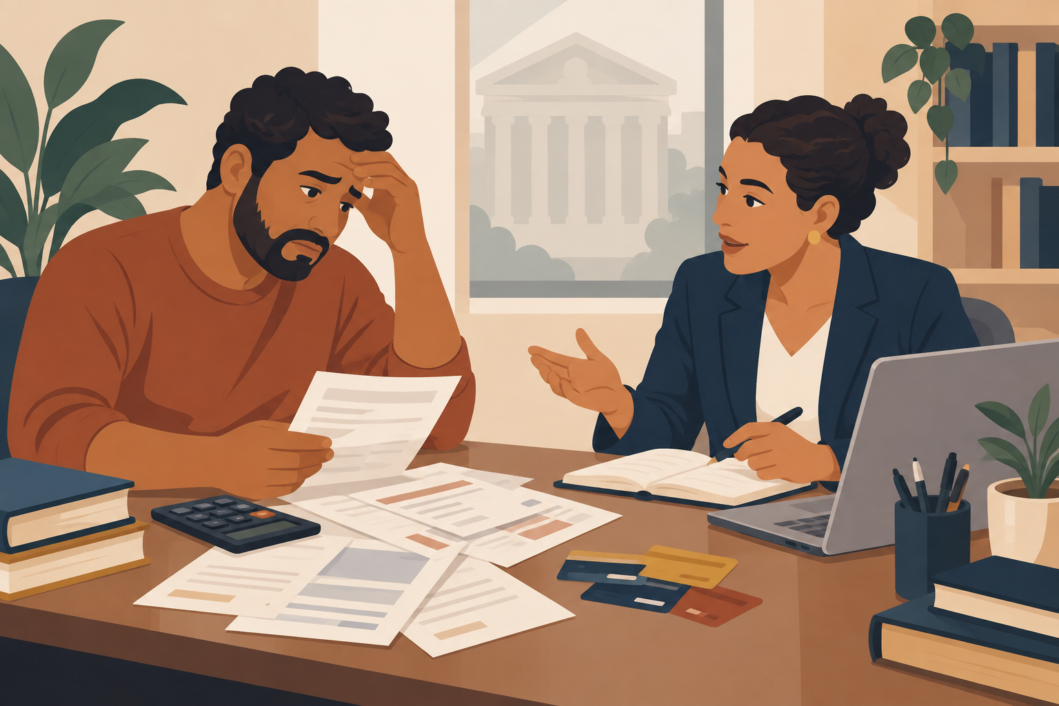 Superendividamento: quando pedir à Justiça um plano para pagar dívidas bancárias?