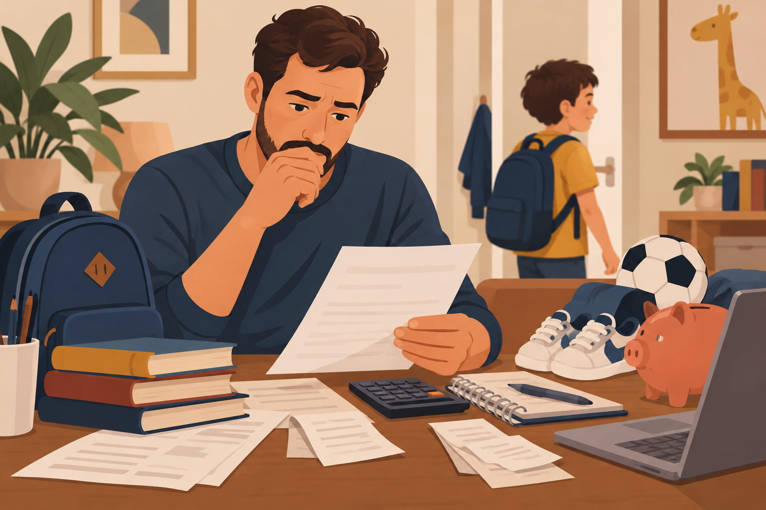 As despesas do meu filho aumentaram: como pedir aumento da pensão alimentícia?