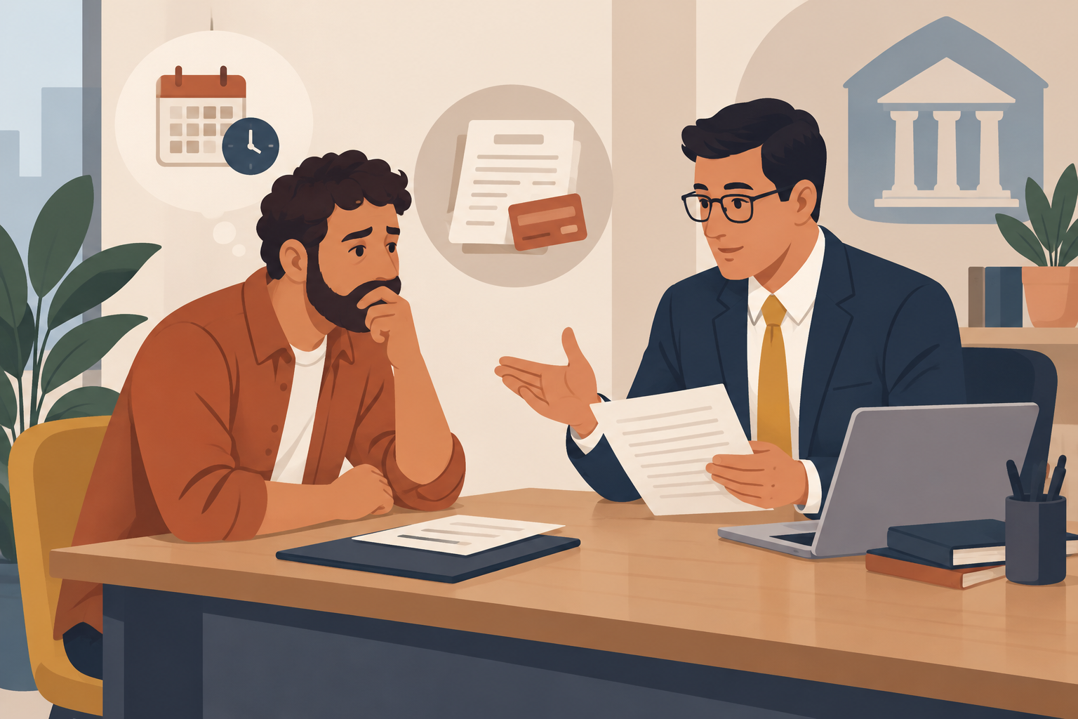 Dívida com o banco há mais de 5 anos: ainda podem cobrar ou deixar meu nome sujo?