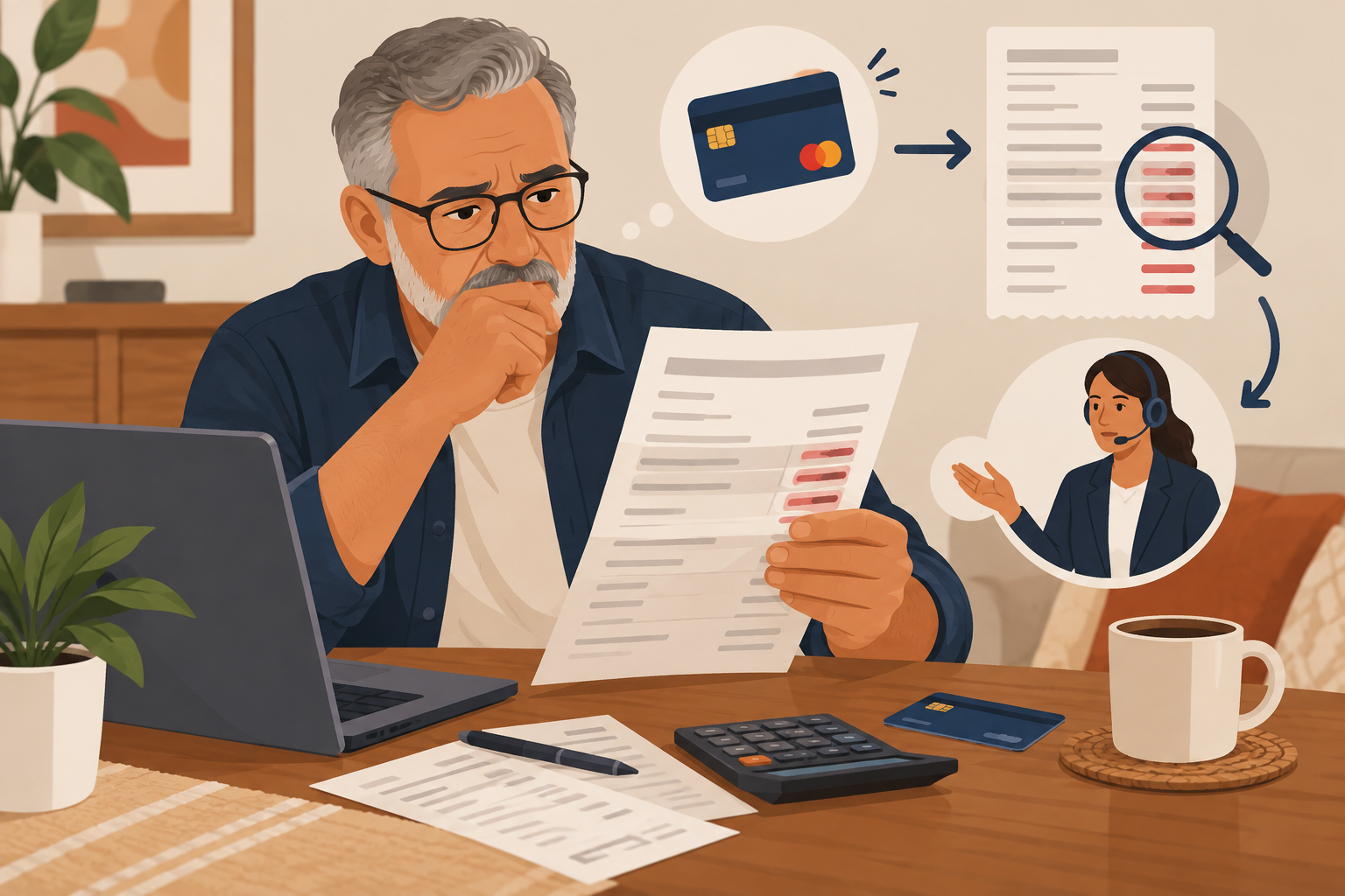 Dívida do cartão acima do dobro: como conferir e contestar a cobrança?