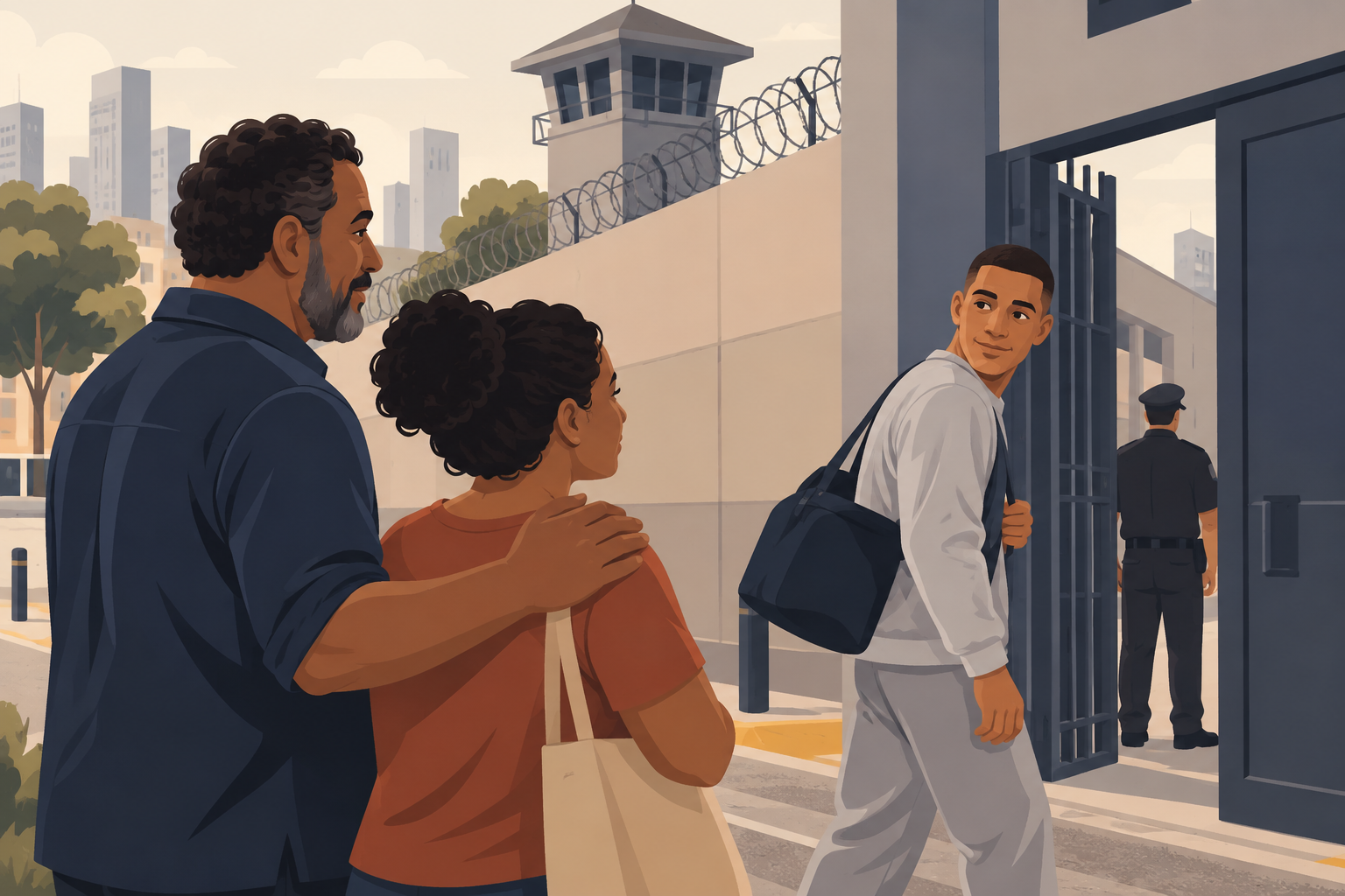 Meu familiar preso precisa fazer exame criminológico para passar ao semiaberto?