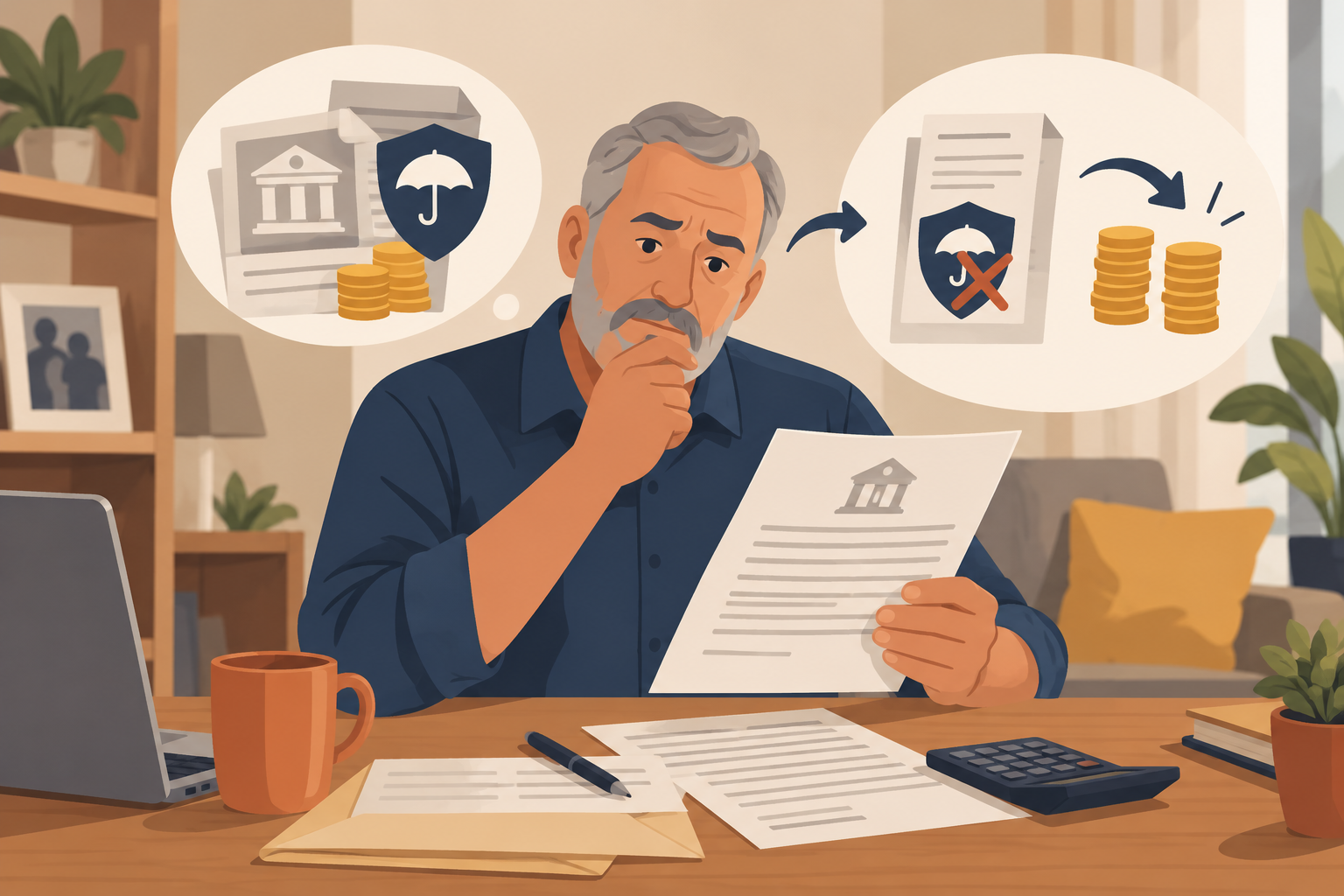 O banco exigiu seguro para liberar meu empréstimo: posso cancelar e receber de volta?