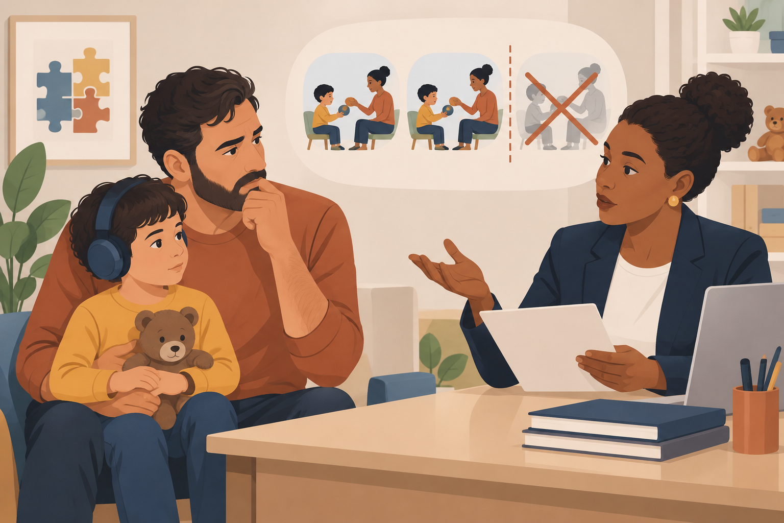 O plano de saúde pode limitar as sessões de terapia do meu filho autista?