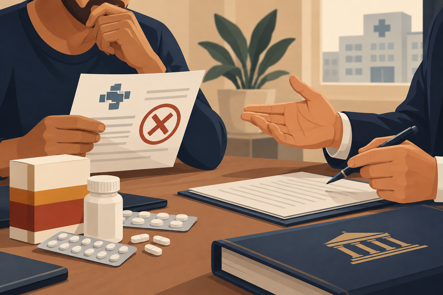 O SUS negou meu remédio de alto custo: posso conseguir na Justiça?