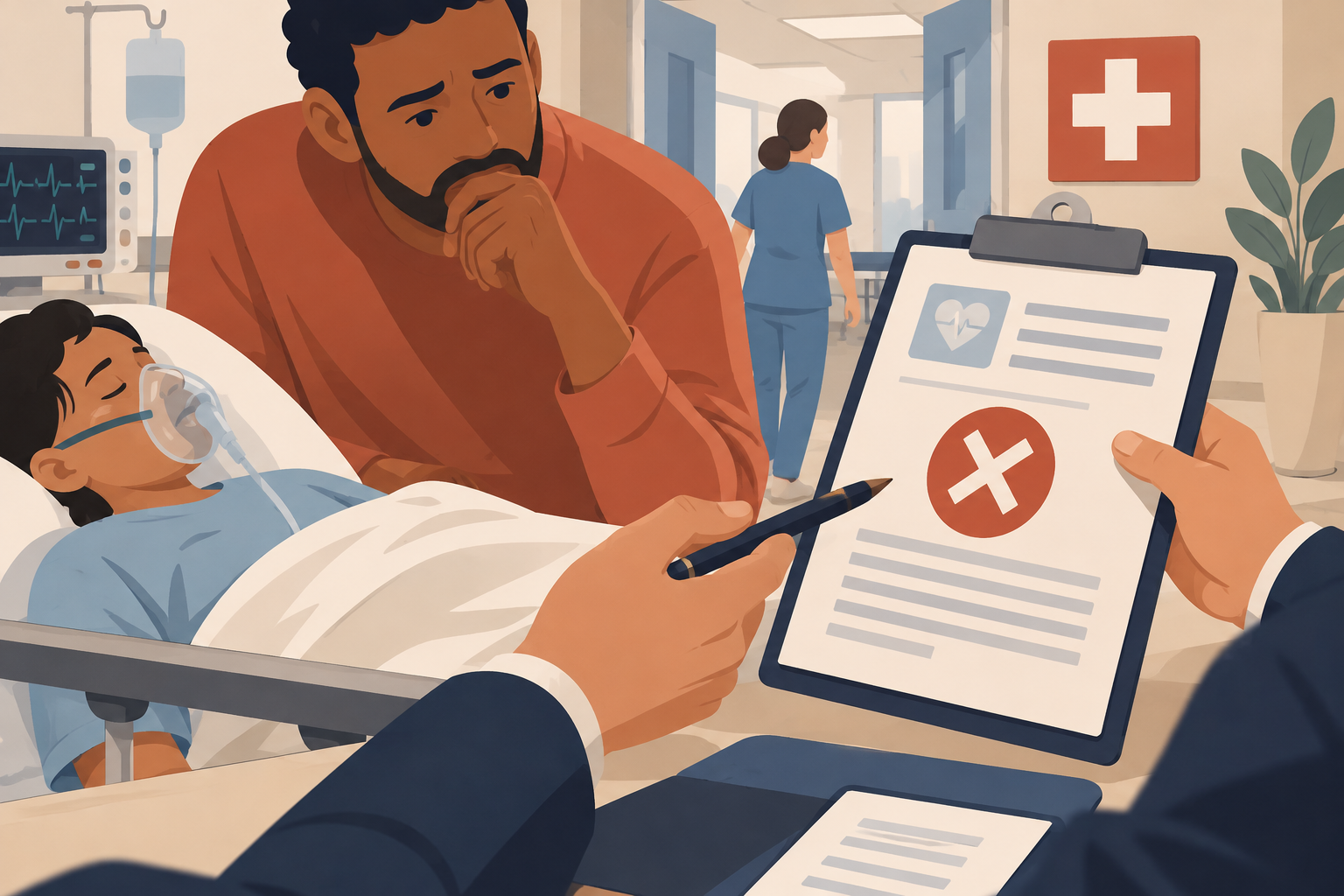 Preciso de atendimento de urgência: meu plano pode negar por carência?