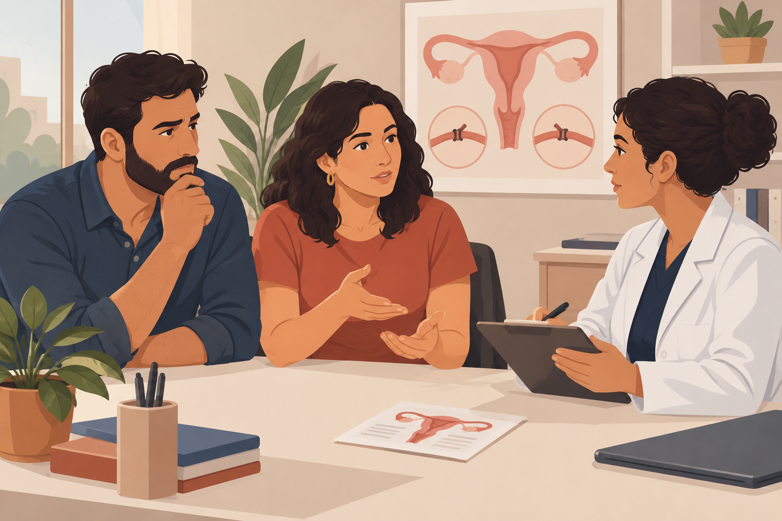 Quero fazer laqueadura: preciso ter filhos ou da autorização do meu marido?