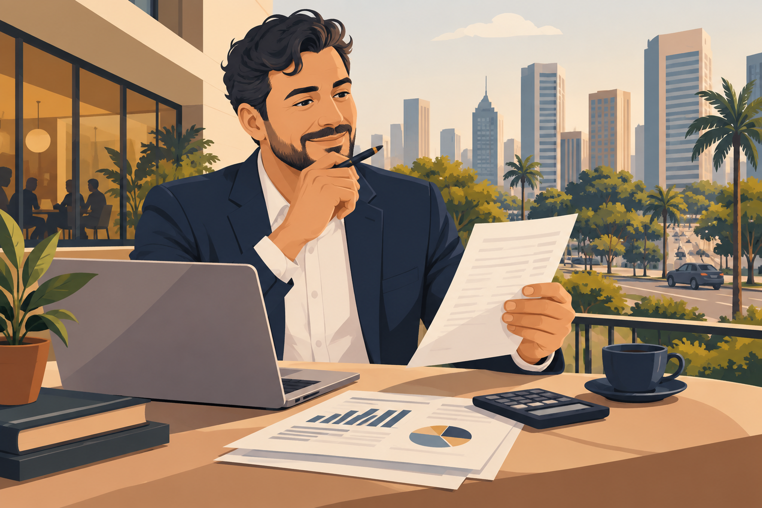 Recebo lucros da minha empresa: tenho que pagar Imposto de Renda em 2026?